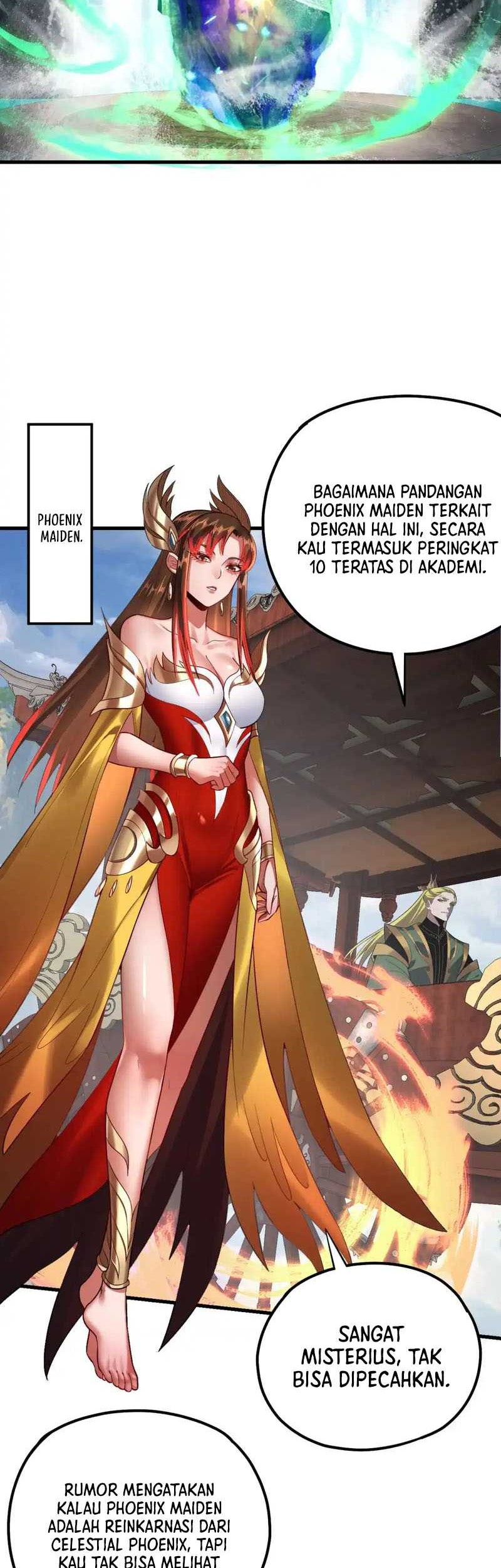 The Villain Of Destiny Chapter 133 Gambar 6