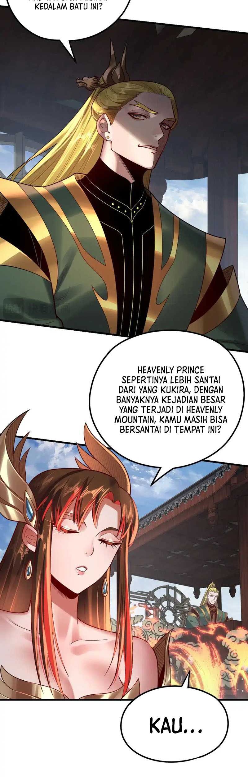 The Villain Of Destiny Chapter 133 Gambar 7