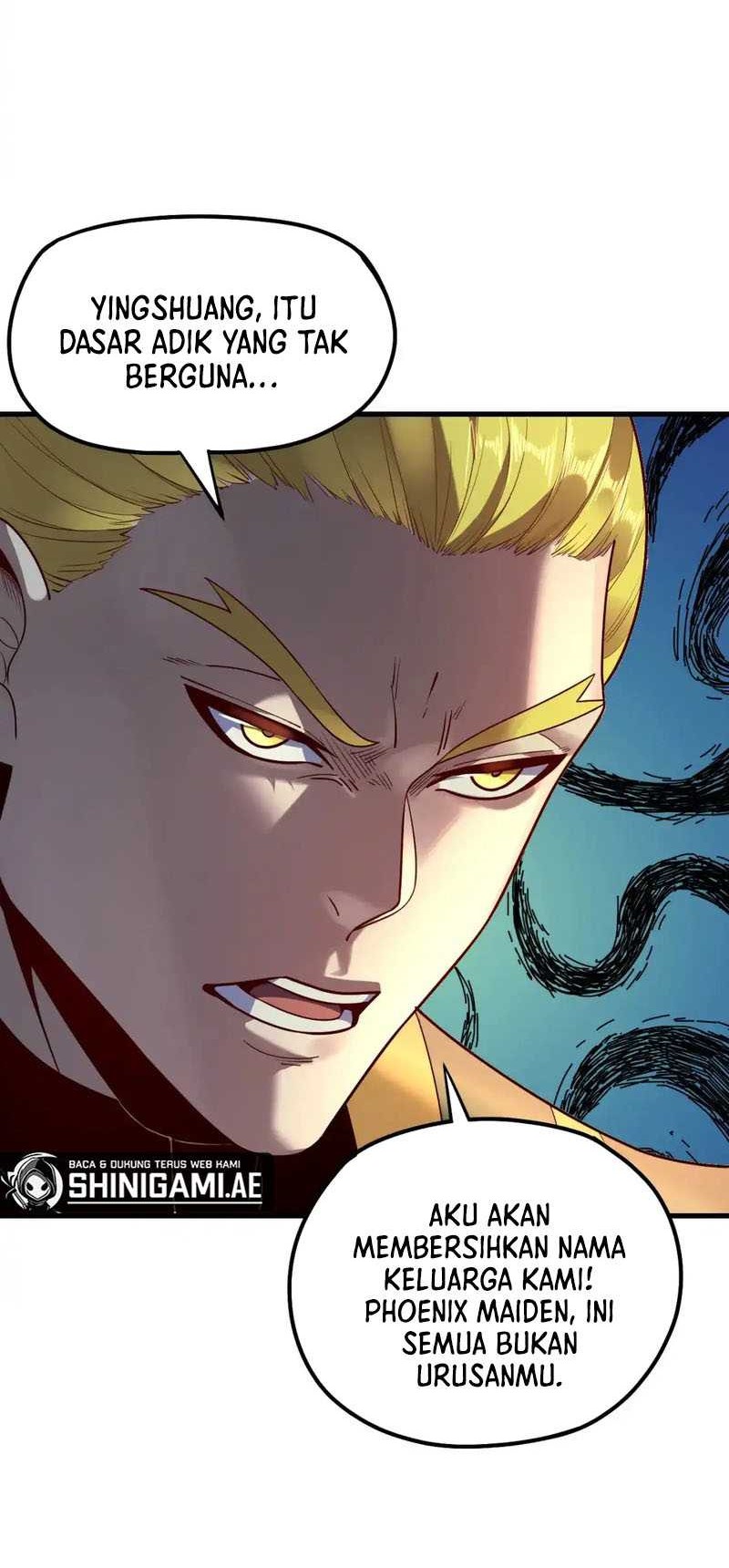 The Villain Of Destiny Chapter 133 Gambar 8