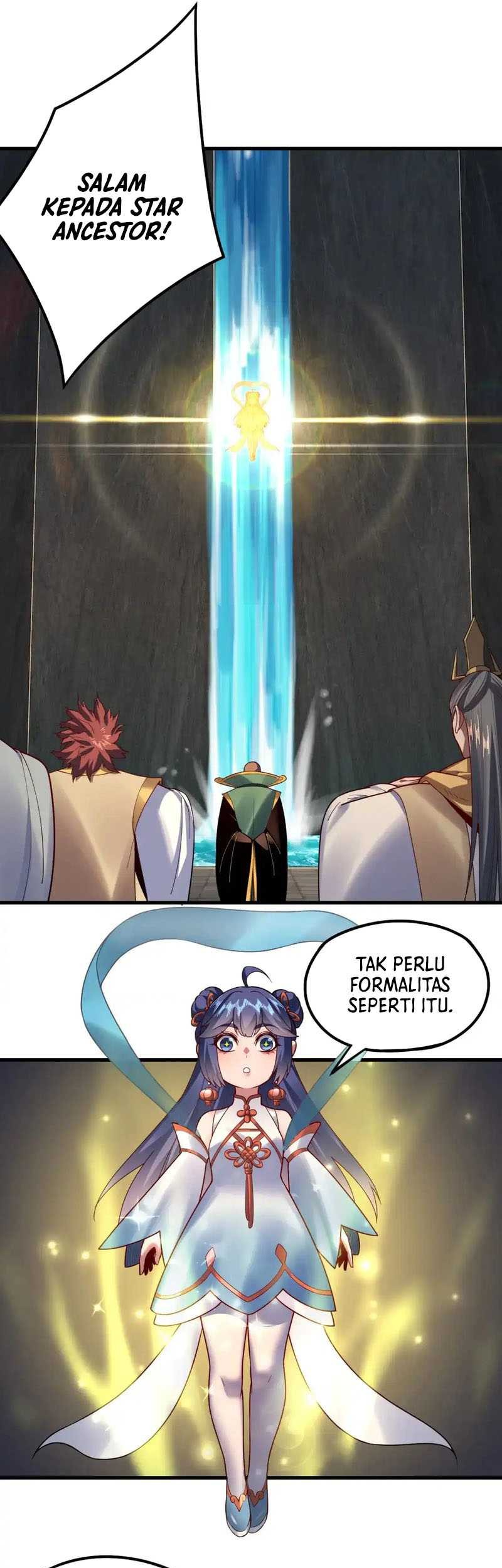 The Villain Of Destiny Chapter 133 Gambar 9