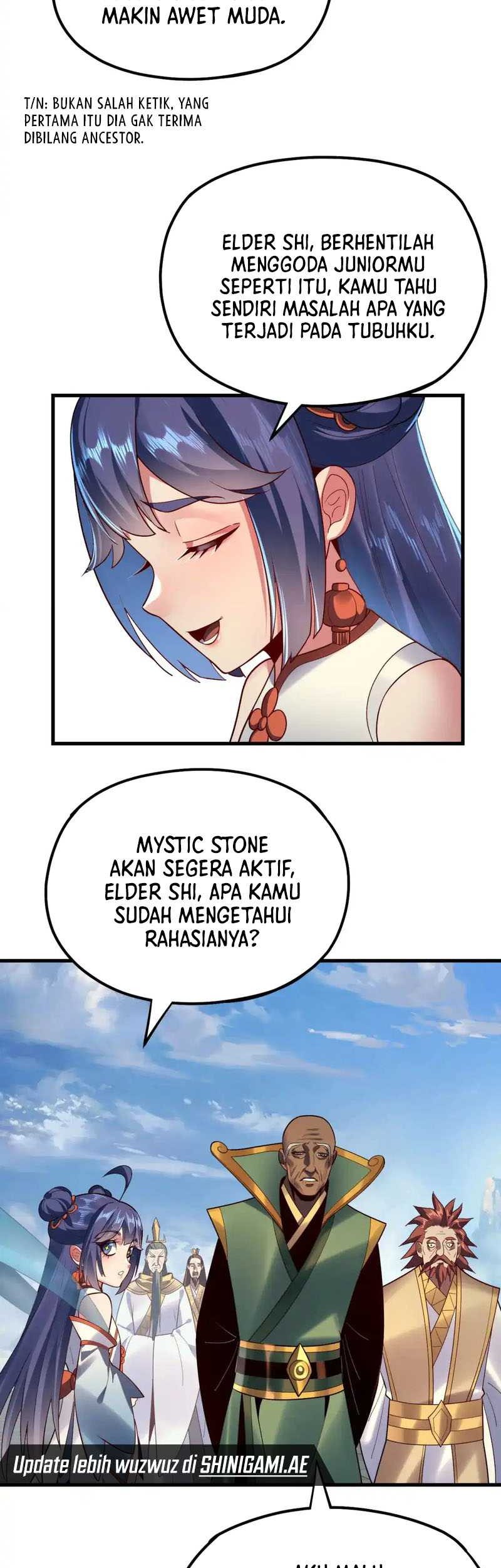 The Villain Of Destiny Chapter 133 Gambar 11