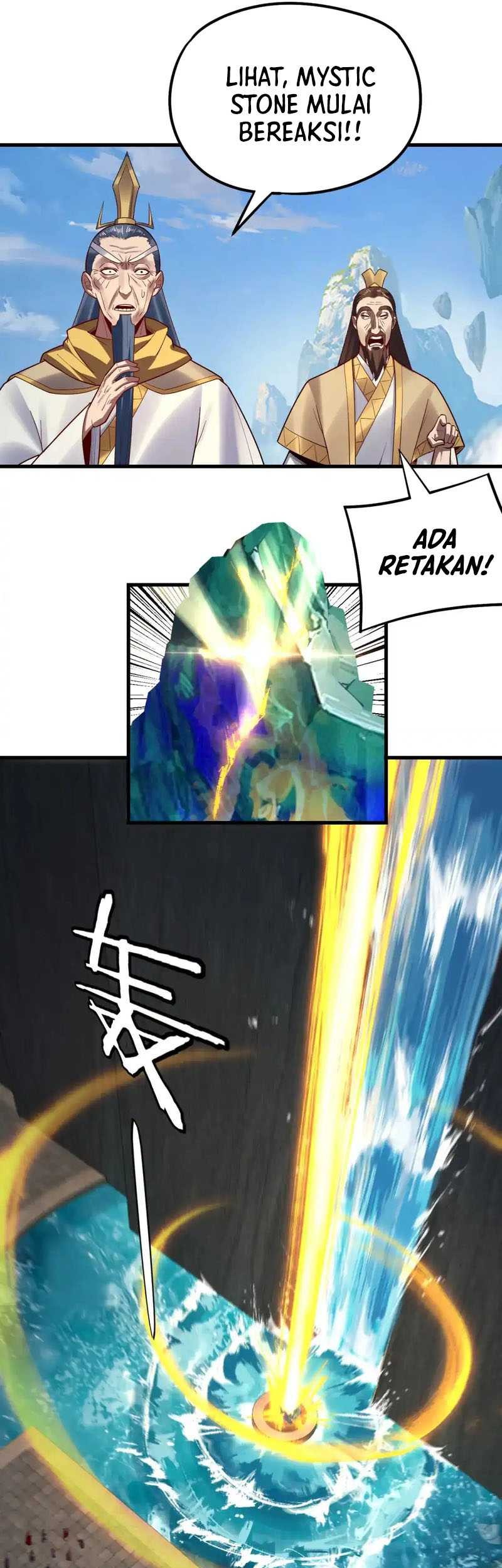 The Villain Of Destiny Chapter 133 Gambar 13