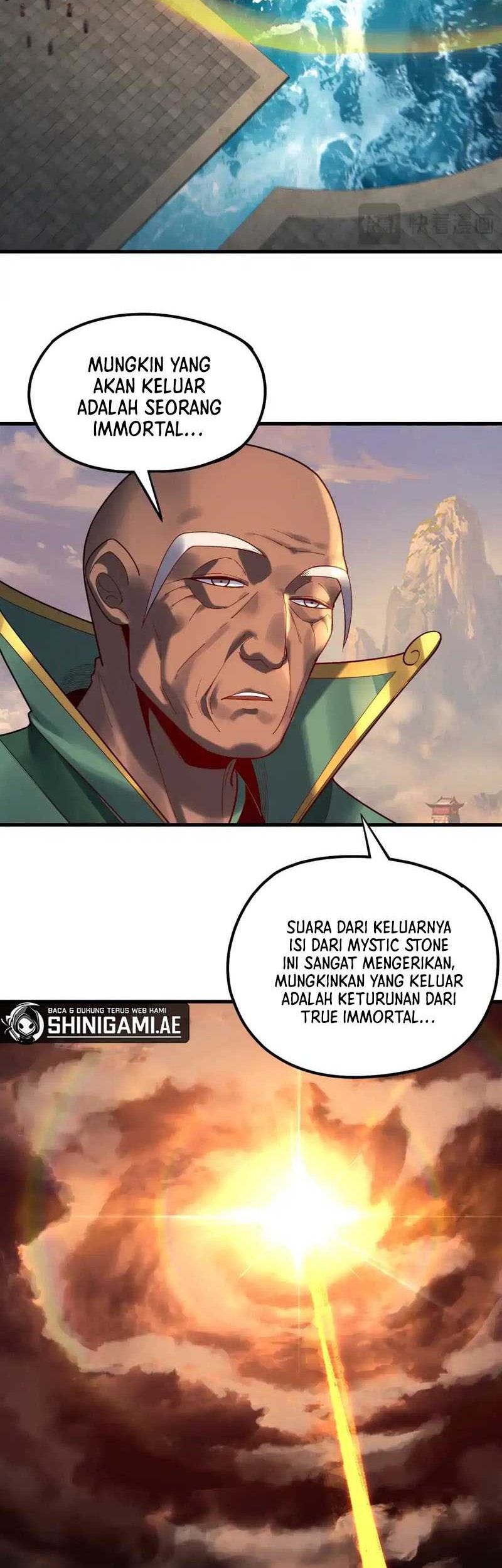 The Villain Of Destiny Chapter 133 Gambar 14