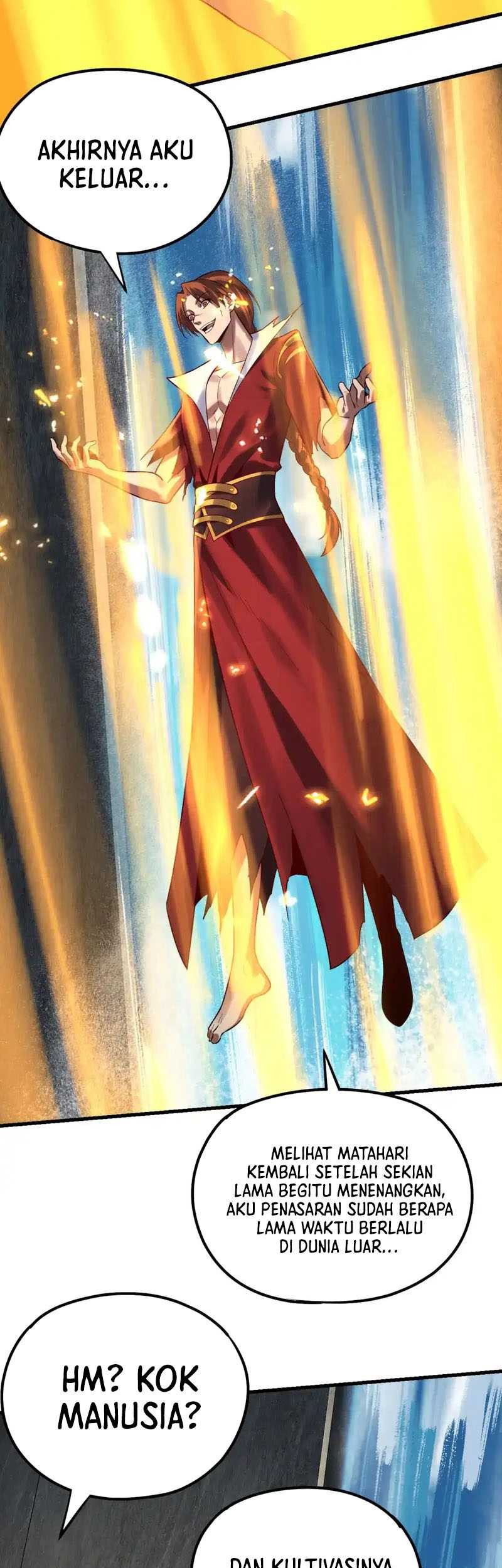The Villain Of Destiny Chapter 133 Gambar 16