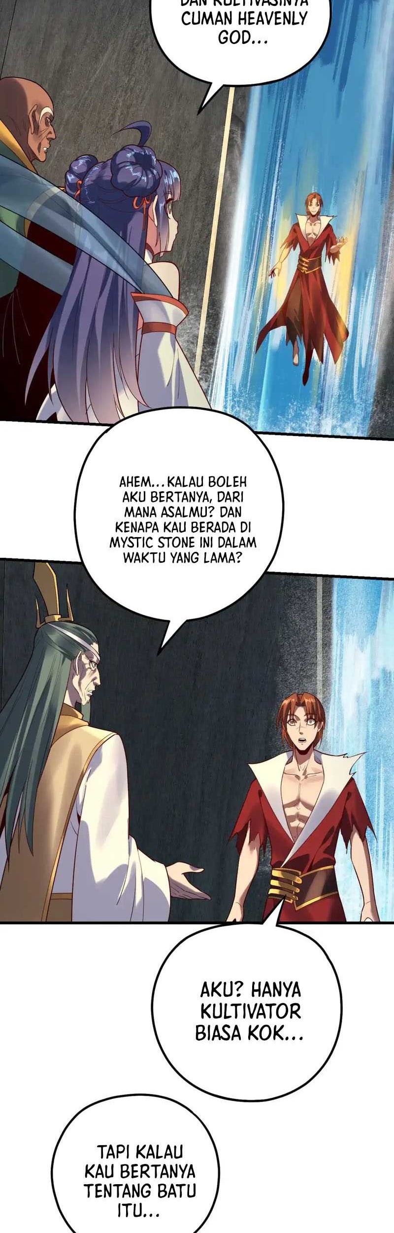 The Villain Of Destiny Chapter 133 Gambar 17