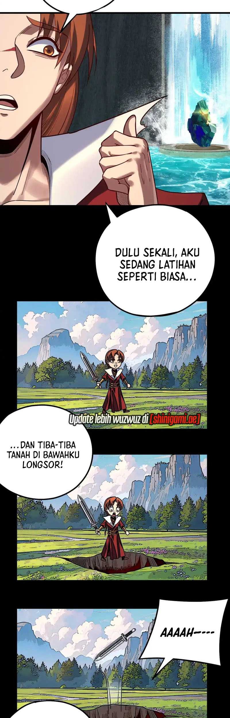 The Villain Of Destiny Chapter 133 Gambar 18