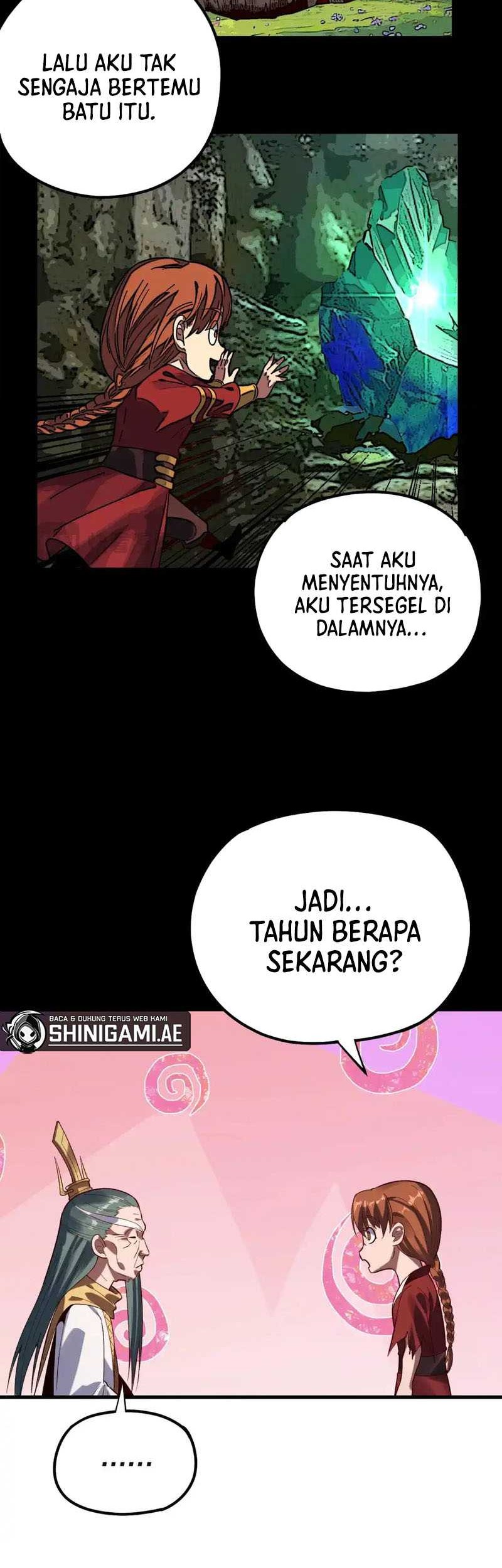 The Villain Of Destiny Chapter 133 Gambar 19
