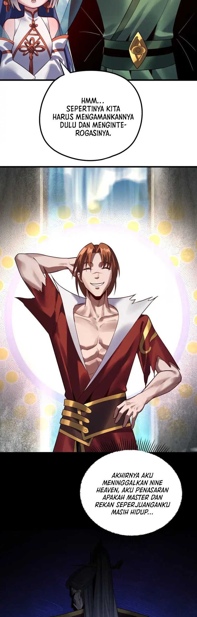 The Villain Of Destiny Chapter 133 Gambar 21