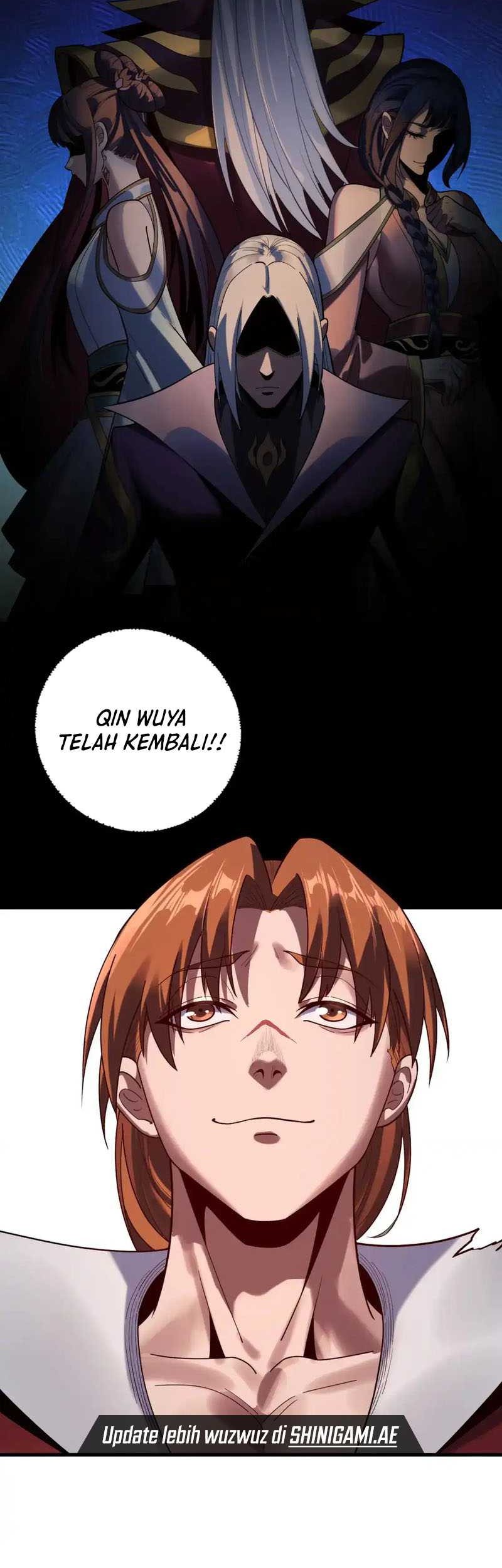 The Villain Of Destiny Chapter 133 Gambar 22