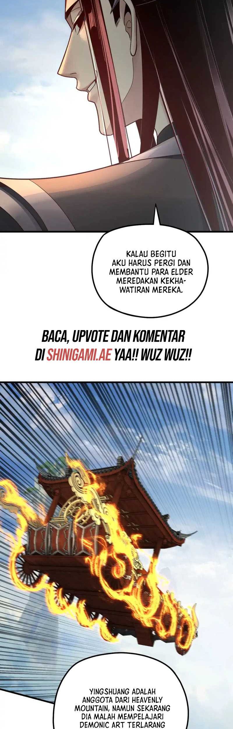 The Villain Of Destiny Chapter 133 Gambar 25