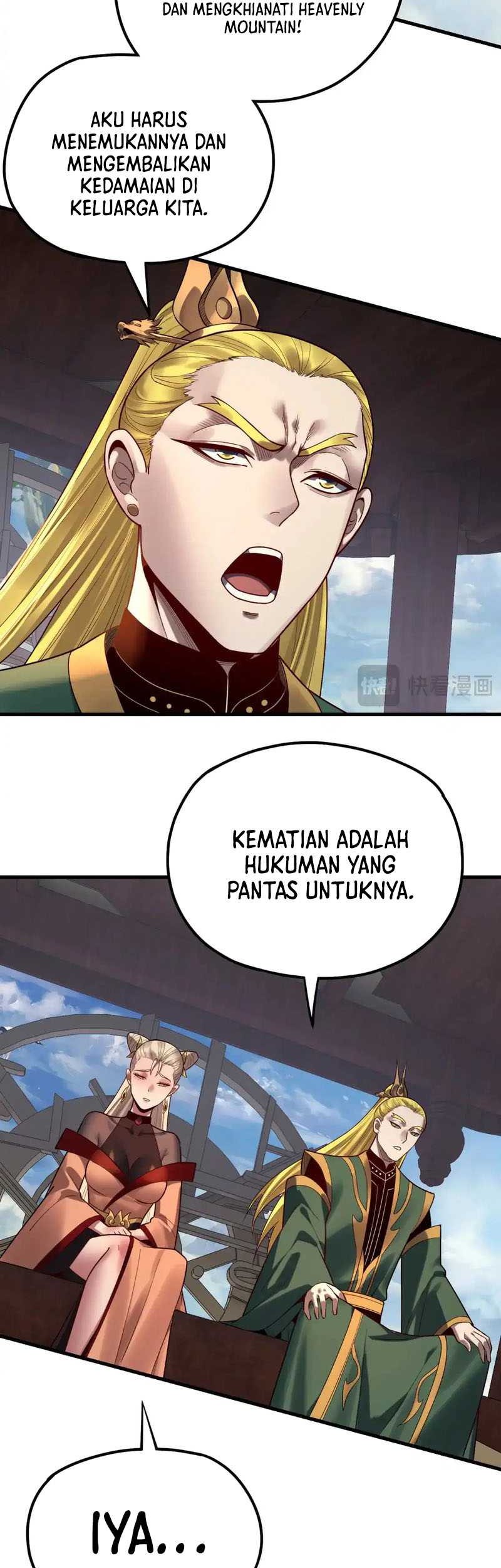 The Villain Of Destiny Chapter 133 Gambar 26