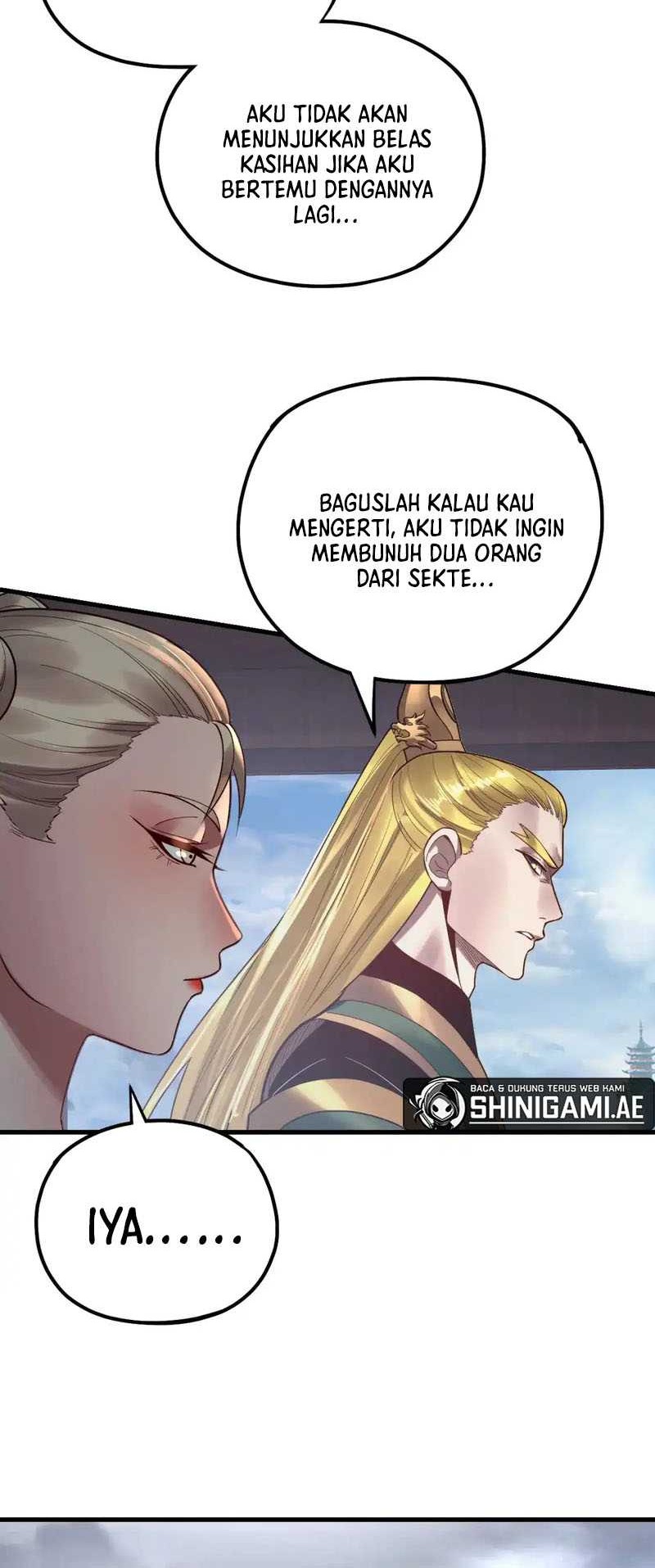 The Villain Of Destiny Chapter 133 Gambar 27