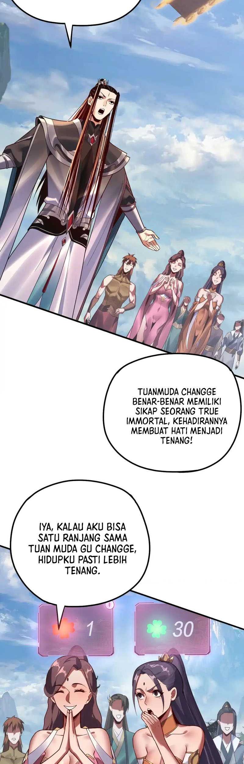 The Villain Of Destiny Chapter 133 Gambar 30