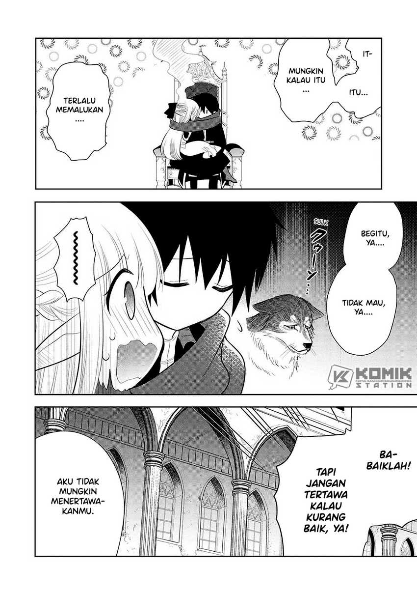 Maou no Ore ga Dorei Elf wo Yome ni Shitanda ga, Dou Medereba Ii? Chapter 59 Gambar 26