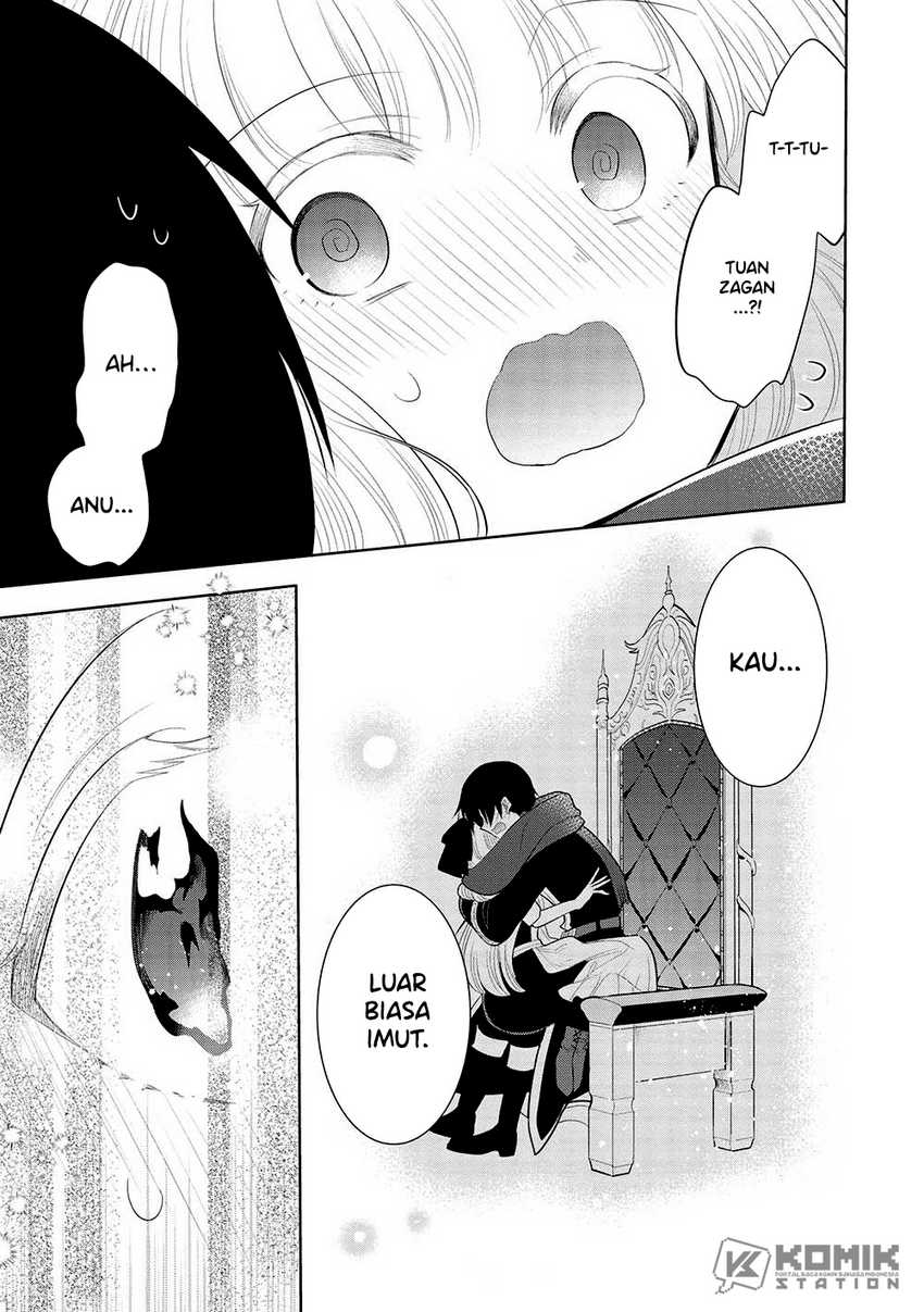 Maou no Ore ga Dorei Elf wo Yome ni Shitanda ga, Dou Medereba Ii? Chapter 59 Gambar 29