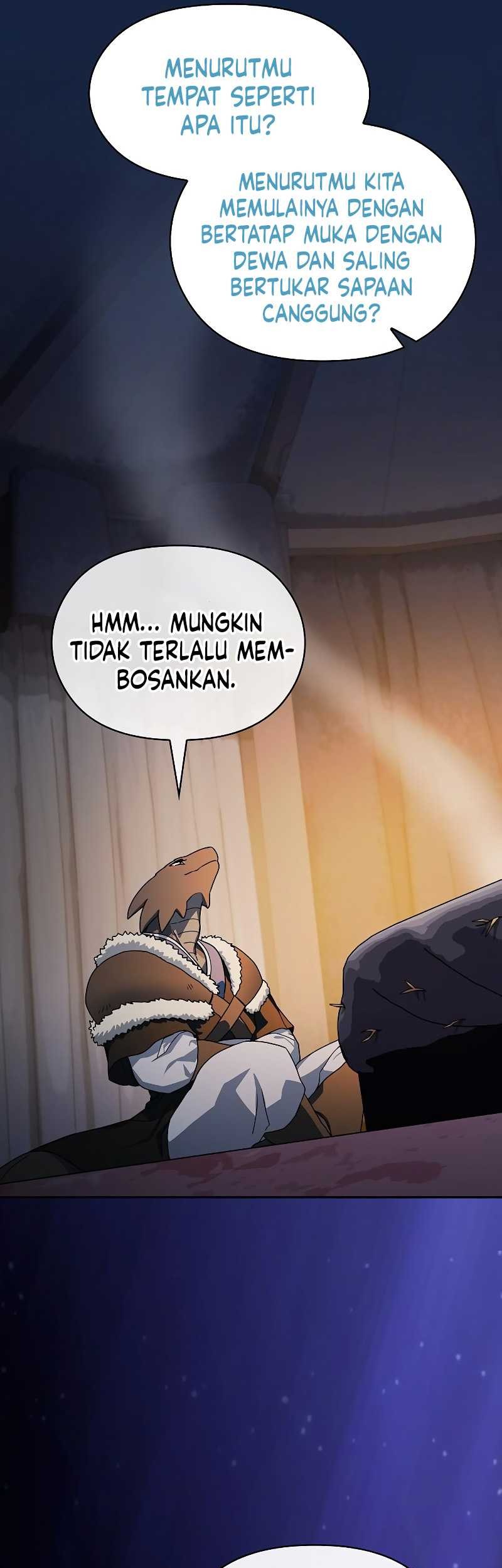 The Nebula’s Civilization Chapter 27 Gambar 16