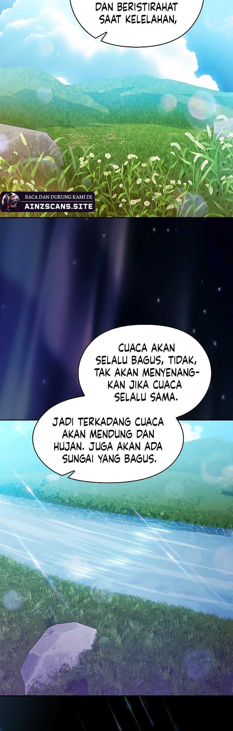 The Nebula’s Civilization Chapter 27 Gambar 18