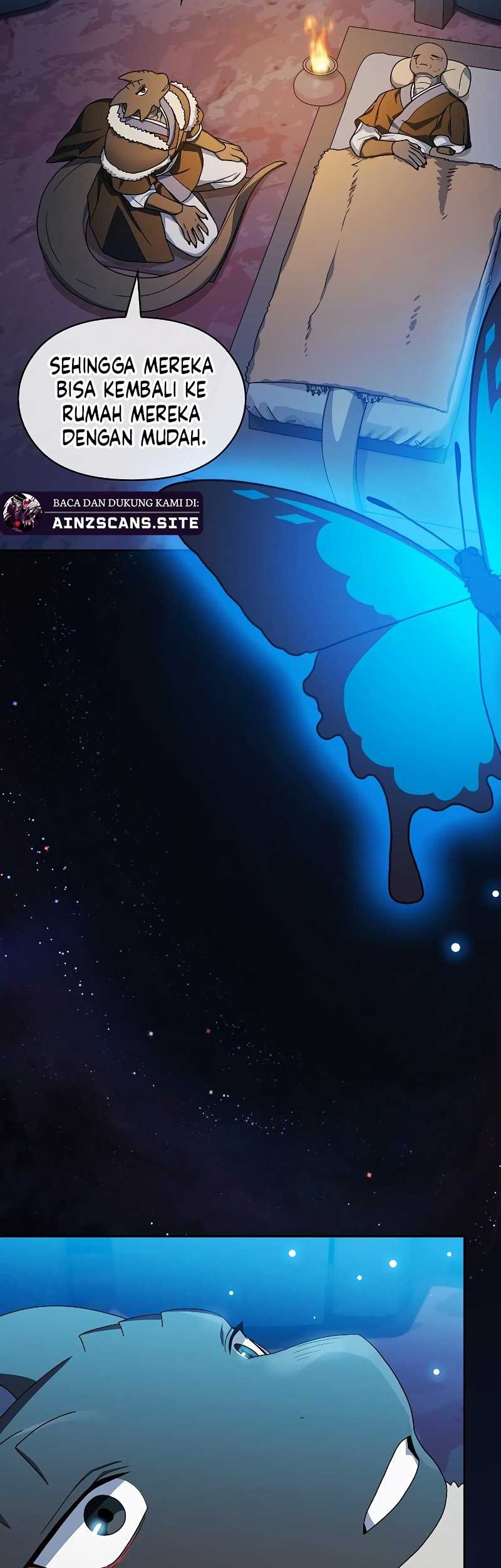 The Nebula’s Civilization Chapter 27 Gambar 25
