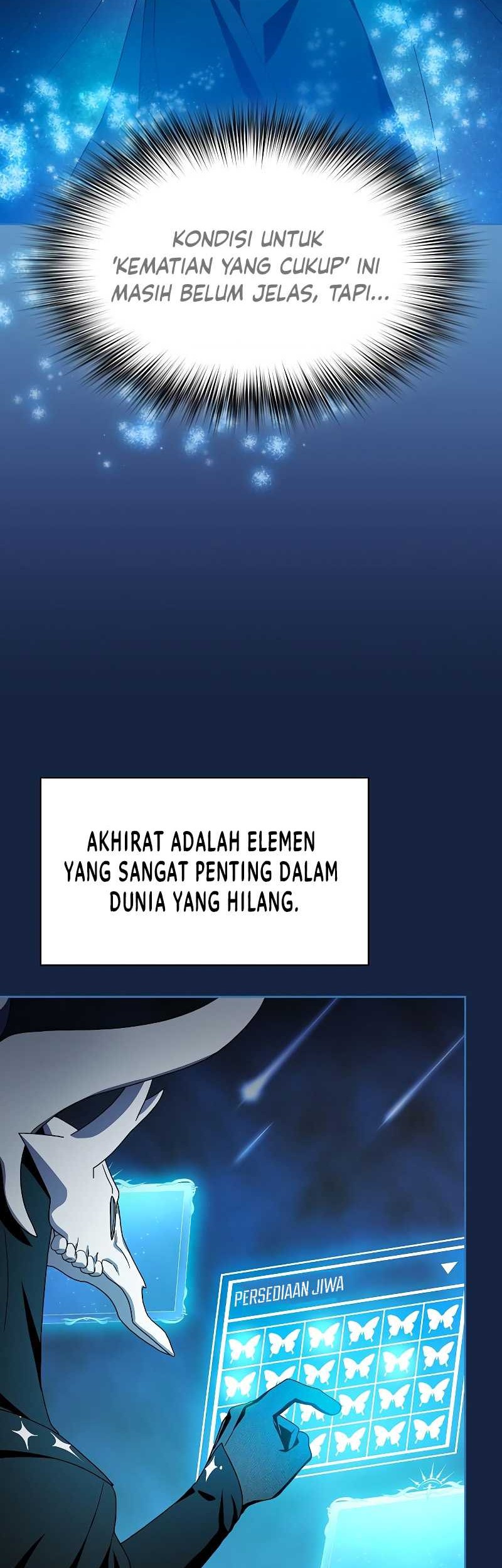 The Nebula’s Civilization Chapter 27 Gambar 40
