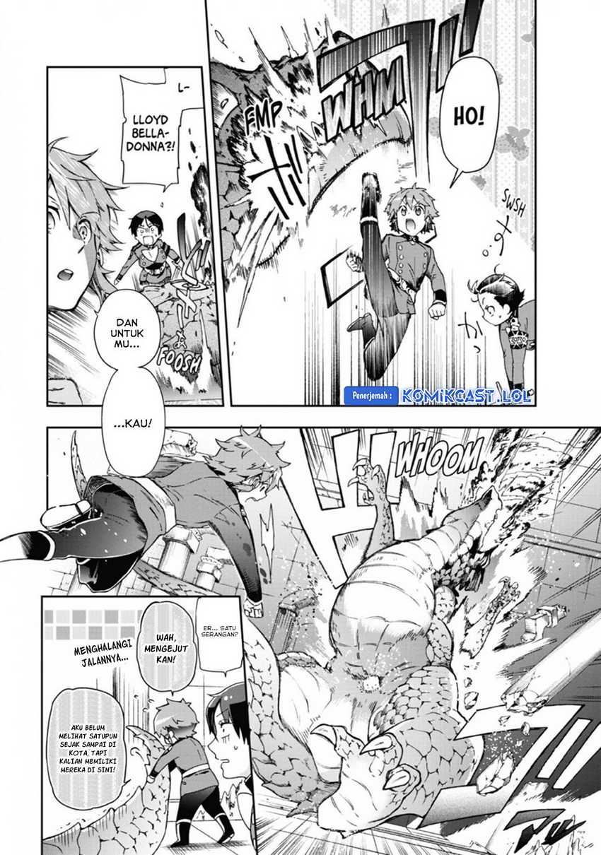 Tatoeba Last Dungeon Mae no Mura no Shounen ga Joban no Machi de Kurasu Youna Monogatari Chapter 30 Gambar 20