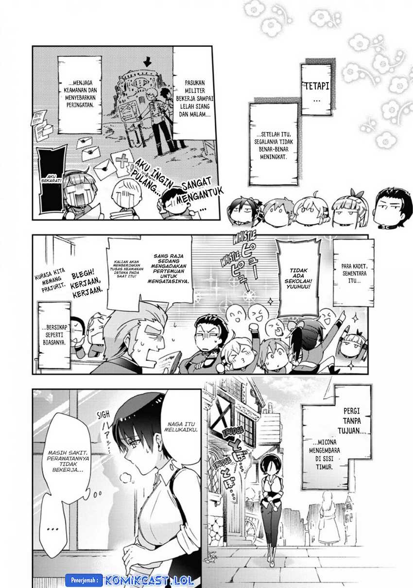 Tatoeba Last Dungeon Mae no Mura no Shounen ga Joban no Machi de Kurasu Youna Monogatari Chapter 30 Gambar 27