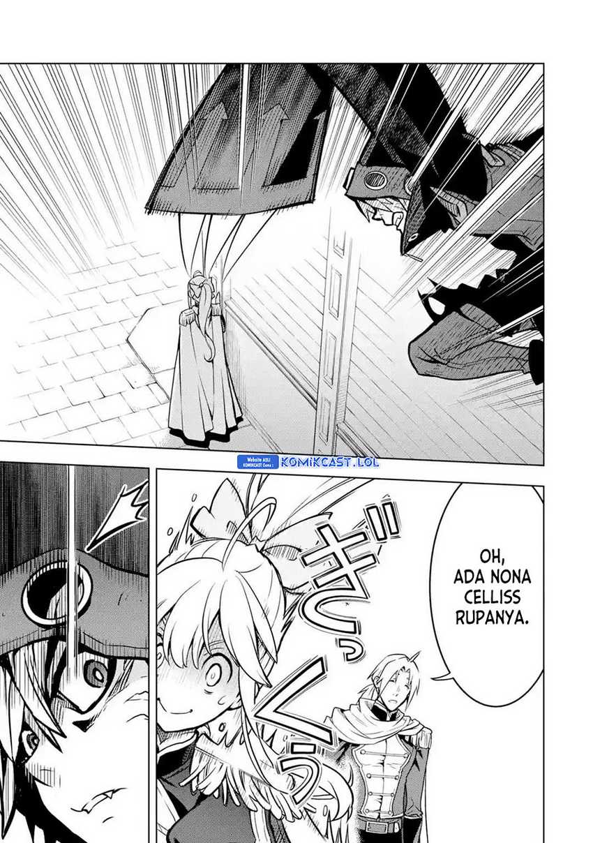 Koko wa Ore ni Makasete Saki ni Ike to Itte kara 10 Nen ga Tattara Densetsu ni Natteita Chapter 29 Gambar 18