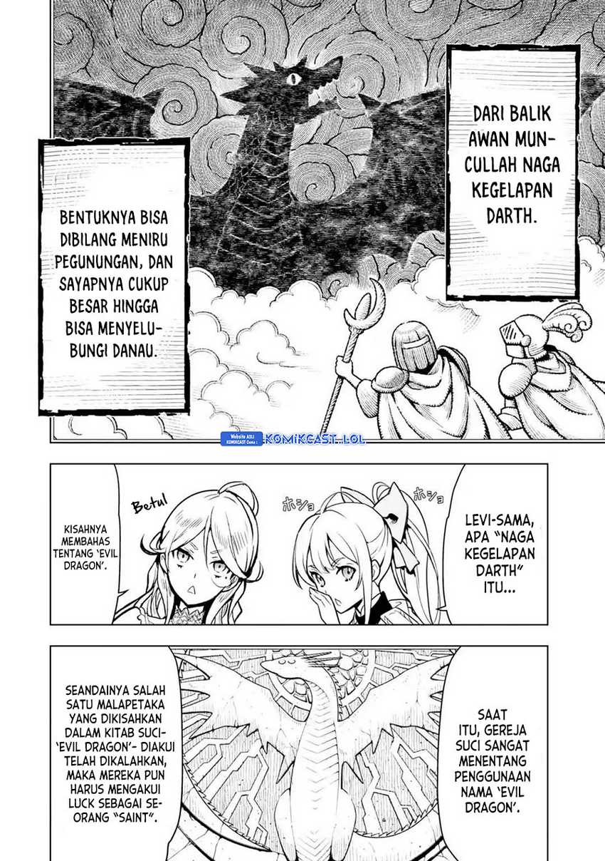Koko wa Ore ni Makasete Saki ni Ike to Itte kara 10 Nen ga Tattara Densetsu ni Natteita Chapter 29 Gambar 25