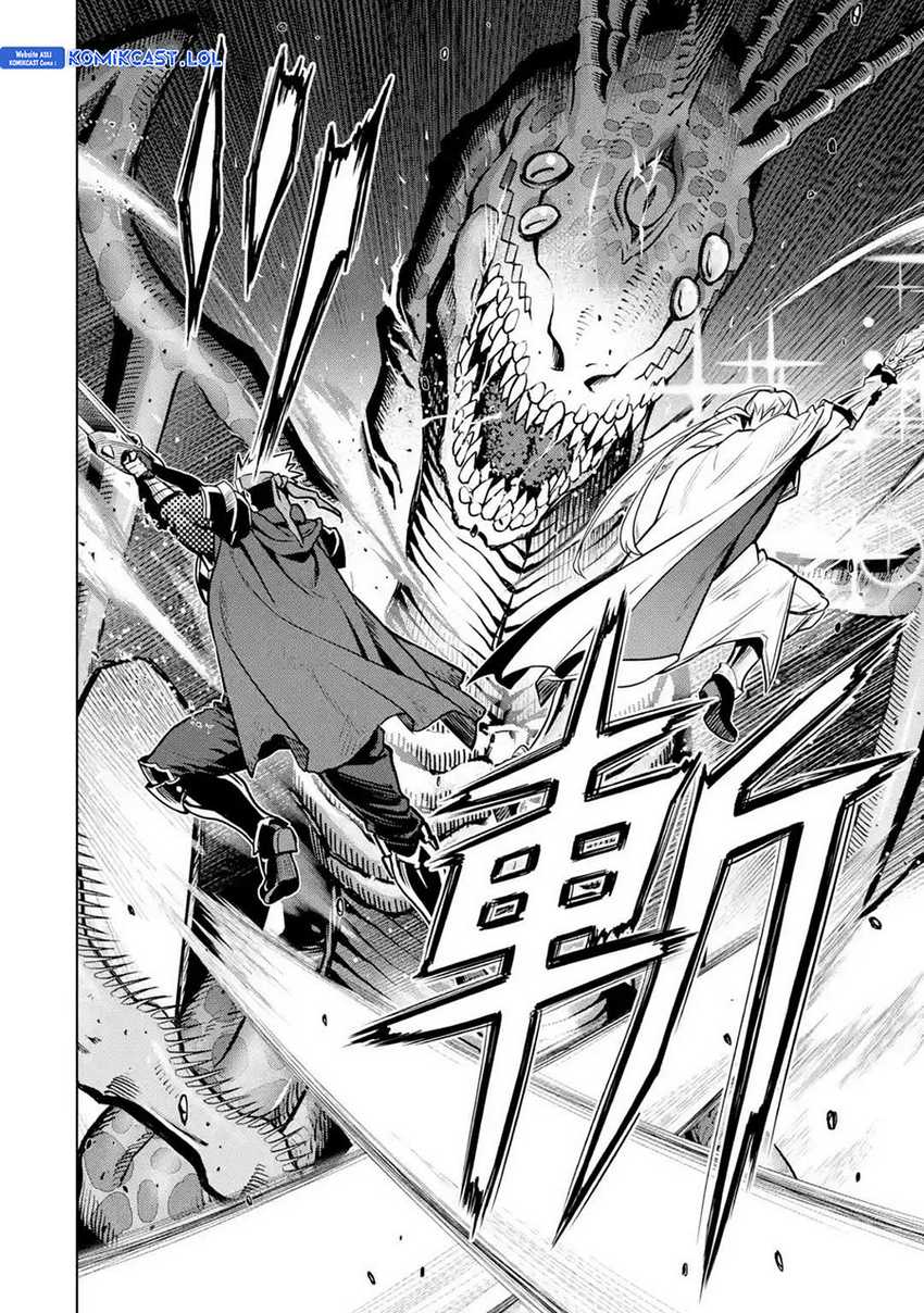 Koko wa Ore ni Makasete Saki ni Ike to Itte kara 10 Nen ga Tattara Densetsu ni Natteita Chapter 29 Gambar 36