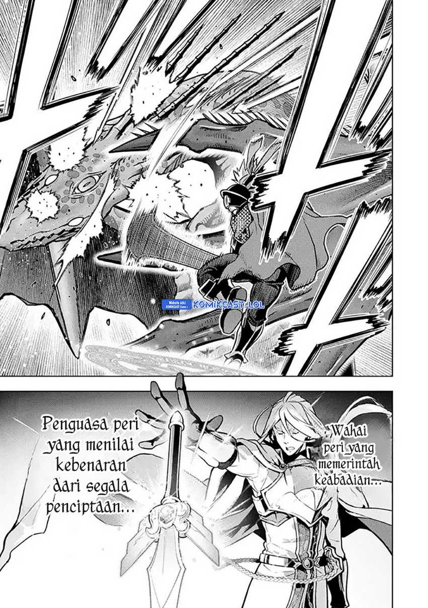 Koko wa Ore ni Makasete Saki ni Ike to Itte kara 10 Nen ga Tattara Densetsu ni Natteita Chapter 29 Gambar 41