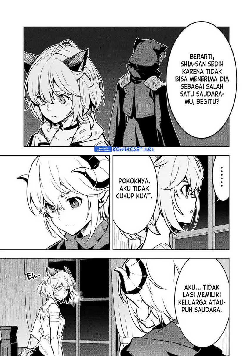 Koko wa Ore ni Makasete Saki ni Ike to Itte kara 10 Nen ga Tattara Densetsu ni Natteita Chapter 29 Gambar 6