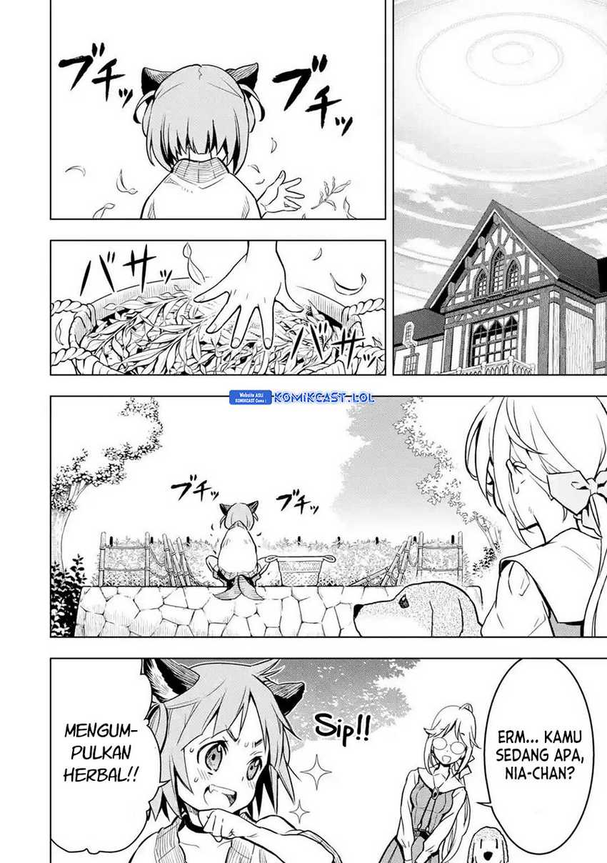 Koko wa Ore ni Makasete Saki ni Ike to Itte kara 10 Nen ga Tattara Densetsu ni Natteita Chapter 29 Gambar 9