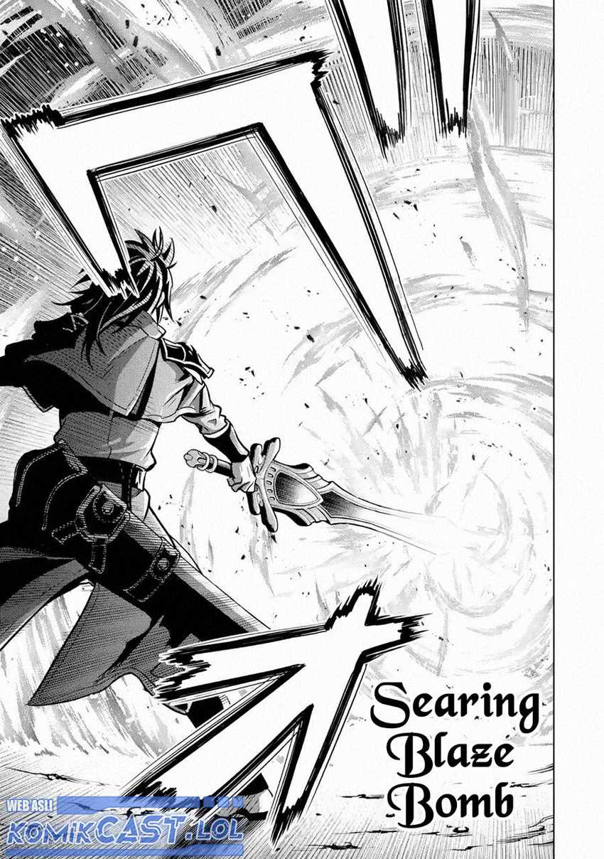 Koko wa Ore ni Makasete Saki ni Ike to Itte kara 10 Nen ga Tattara Densetsu ni Natteita Chapter 28 Gambar 11