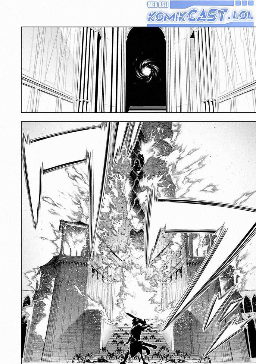 Koko wa Ore ni Makasete Saki ni Ike to Itte kara 10 Nen ga Tattara Densetsu ni Natteita Chapter 28 Gambar 12