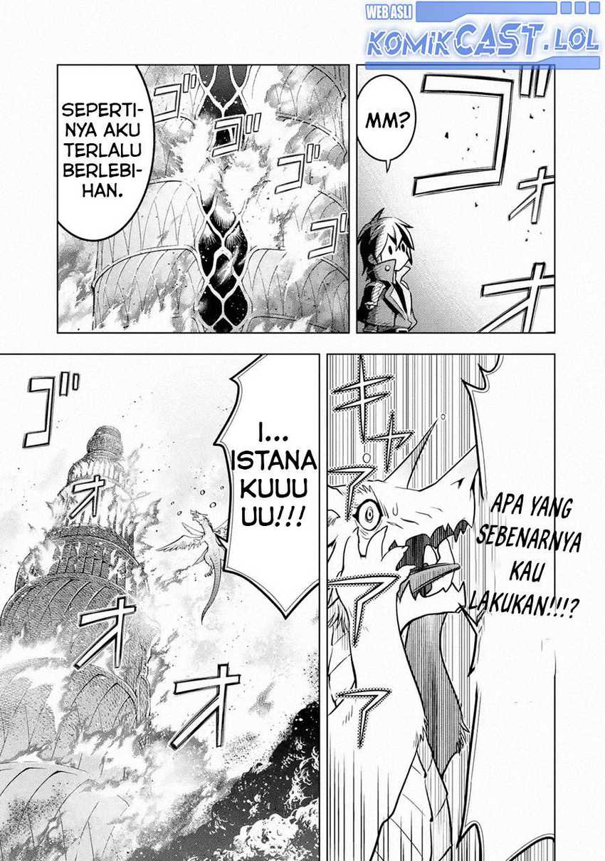 Koko wa Ore ni Makasete Saki ni Ike to Itte kara 10 Nen ga Tattara Densetsu ni Natteita Chapter 28 Gambar 13