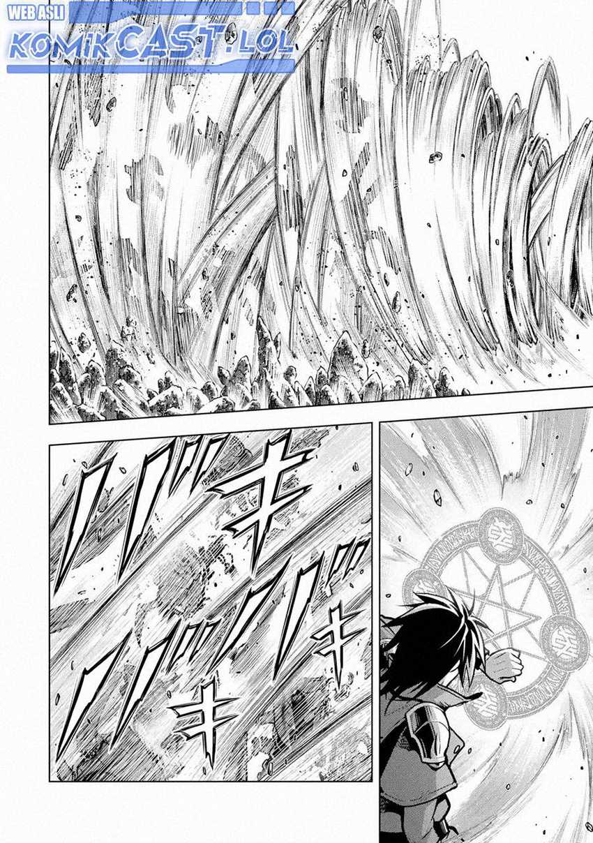 Koko wa Ore ni Makasete Saki ni Ike to Itte kara 10 Nen ga Tattara Densetsu ni Natteita Chapter 28 Gambar 17
