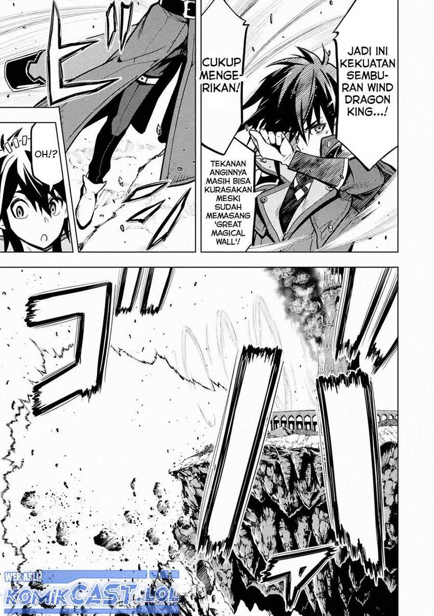 Koko wa Ore ni Makasete Saki ni Ike to Itte kara 10 Nen ga Tattara Densetsu ni Natteita Chapter 28 Gambar 18