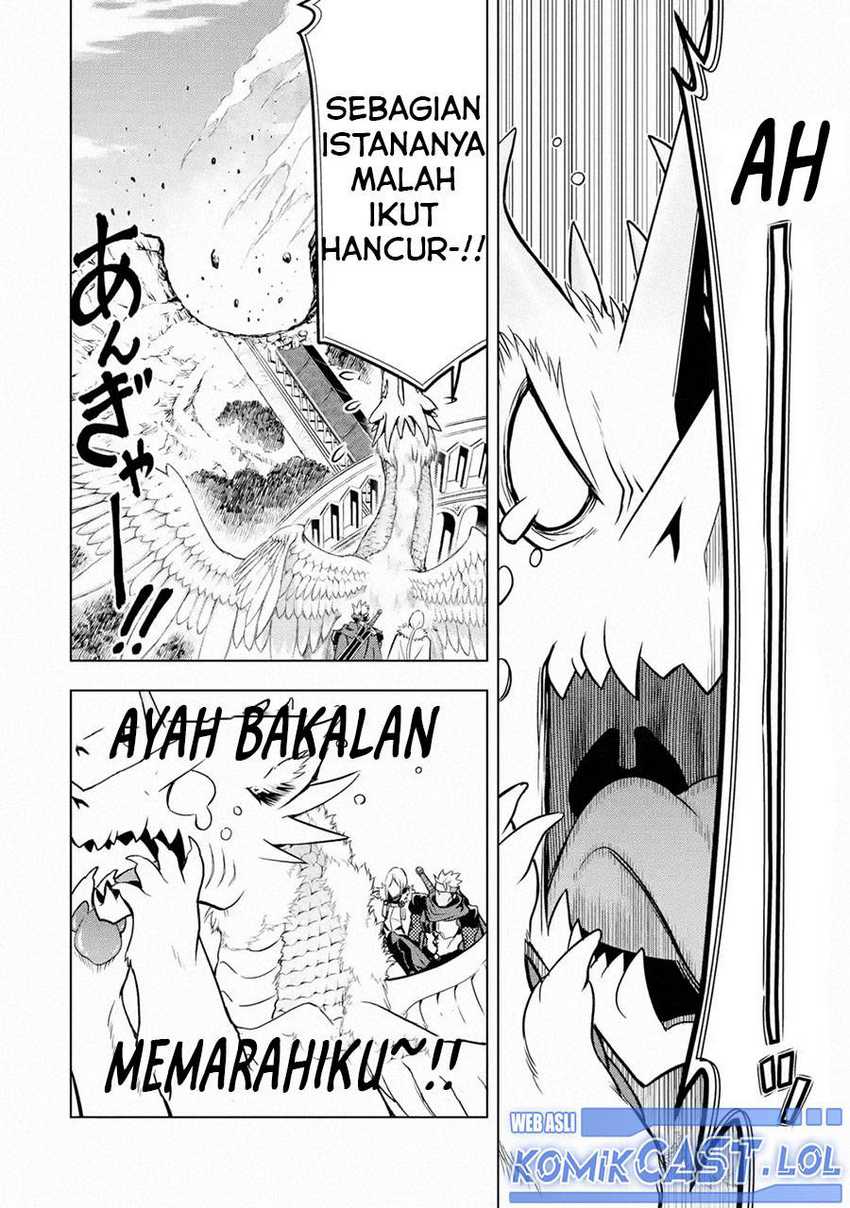 Koko wa Ore ni Makasete Saki ni Ike to Itte kara 10 Nen ga Tattara Densetsu ni Natteita Chapter 28 Gambar 19