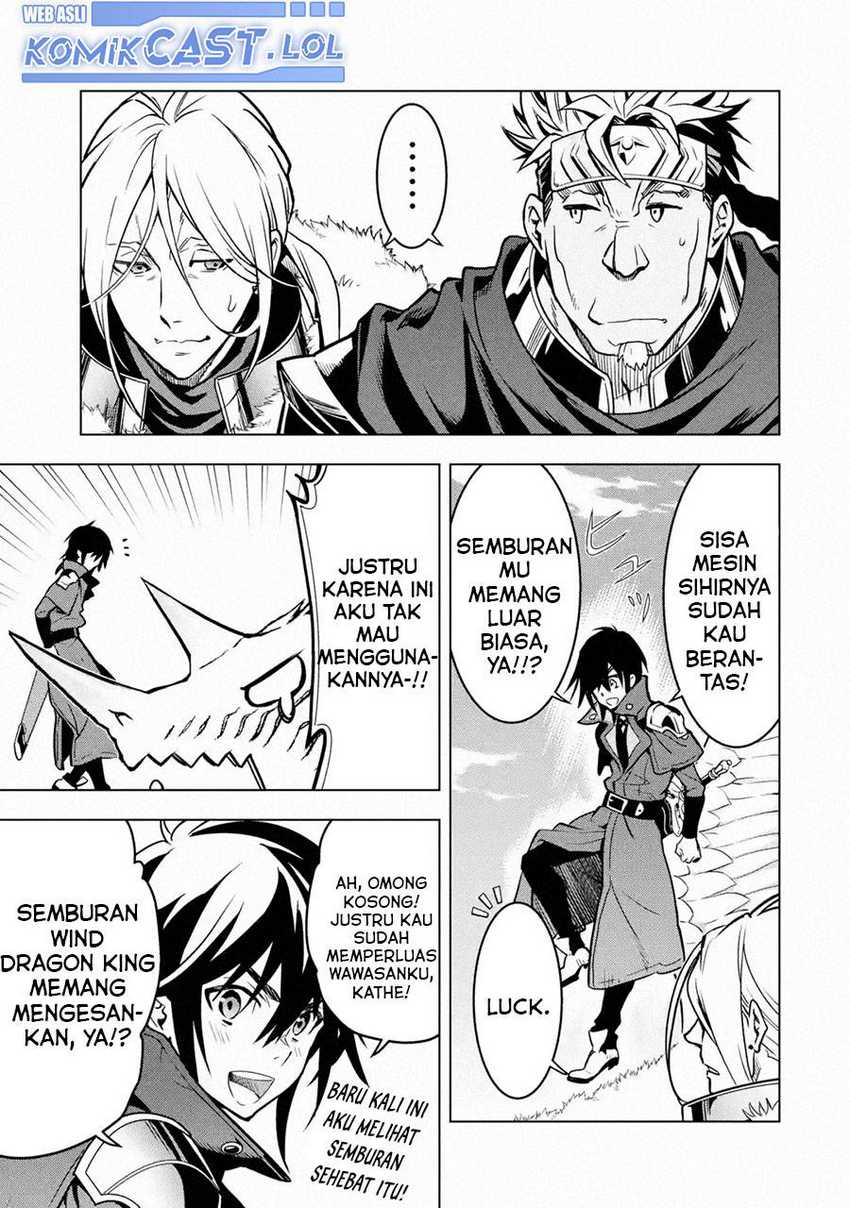 Koko wa Ore ni Makasete Saki ni Ike to Itte kara 10 Nen ga Tattara Densetsu ni Natteita Chapter 28 Gambar 20