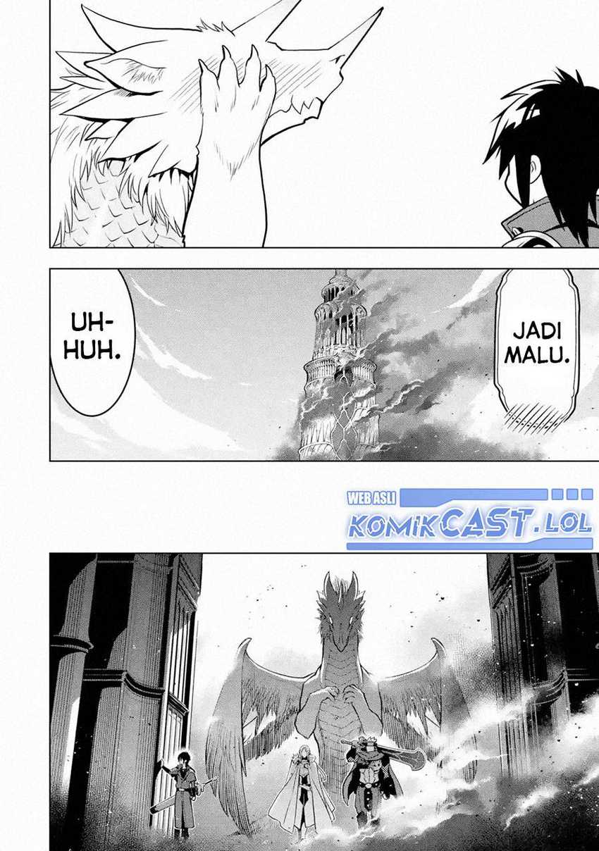 Koko wa Ore ni Makasete Saki ni Ike to Itte kara 10 Nen ga Tattara Densetsu ni Natteita Chapter 28 Gambar 21