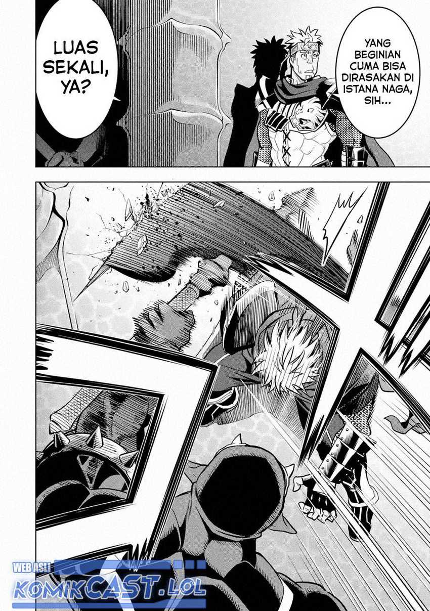 Koko wa Ore ni Makasete Saki ni Ike to Itte kara 10 Nen ga Tattara Densetsu ni Natteita Chapter 28 Gambar 25
