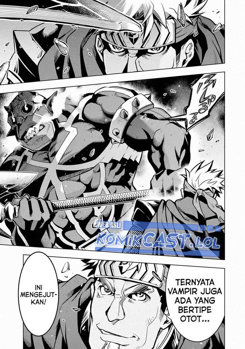Koko wa Ore ni Makasete Saki ni Ike to Itte kara 10 Nen ga Tattara Densetsu ni Natteita Chapter 28 Gambar 26