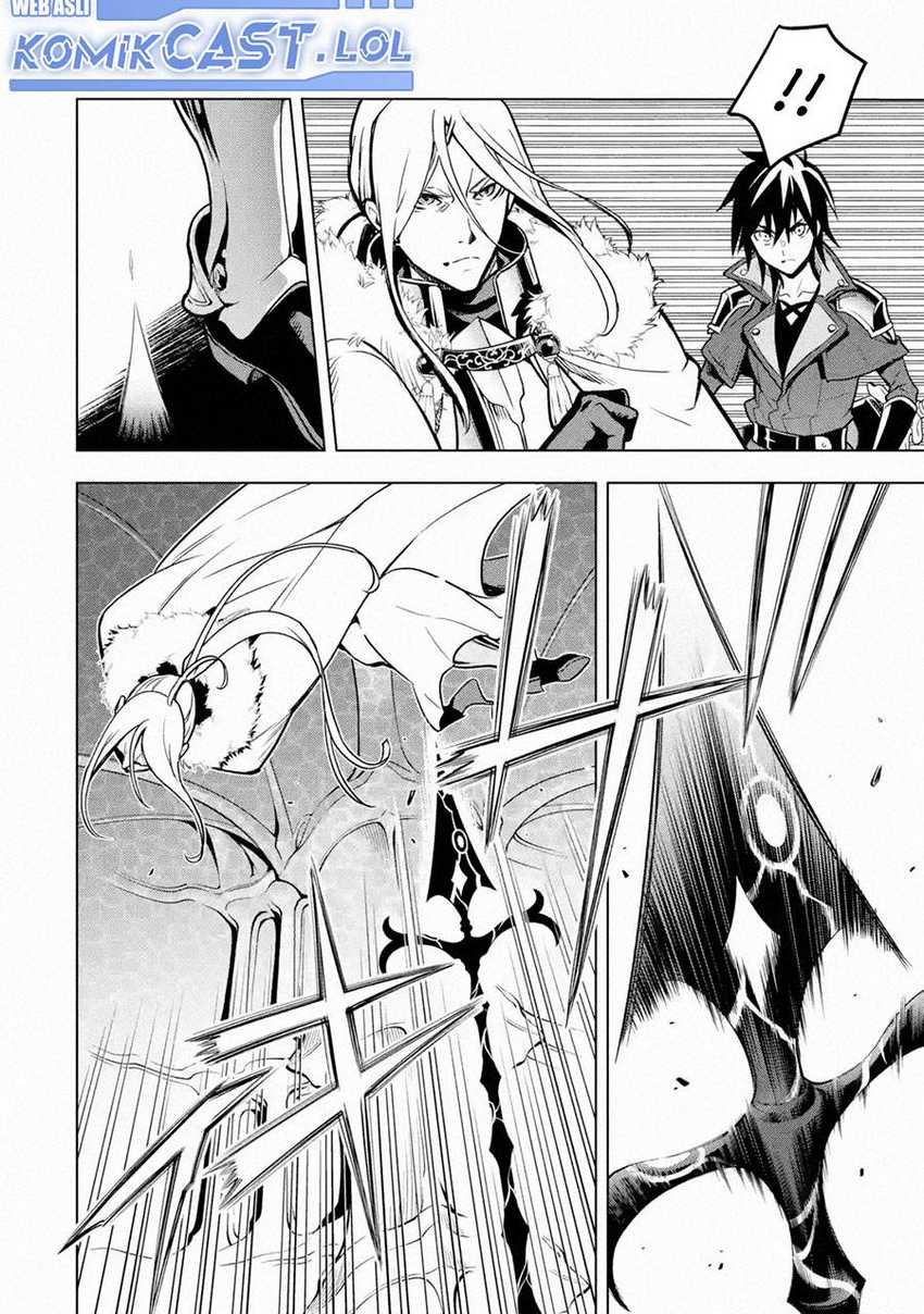 Koko wa Ore ni Makasete Saki ni Ike to Itte kara 10 Nen ga Tattara Densetsu ni Natteita Chapter 28 Gambar 27