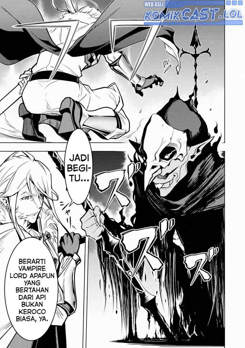 Koko wa Ore ni Makasete Saki ni Ike to Itte kara 10 Nen ga Tattara Densetsu ni Natteita Chapter 28 Gambar 28