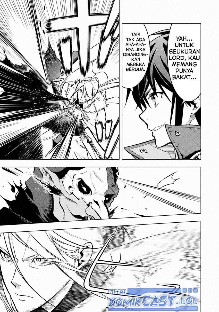 Koko wa Ore ni Makasete Saki ni Ike to Itte kara 10 Nen ga Tattara Densetsu ni Natteita Chapter 28 Gambar 30