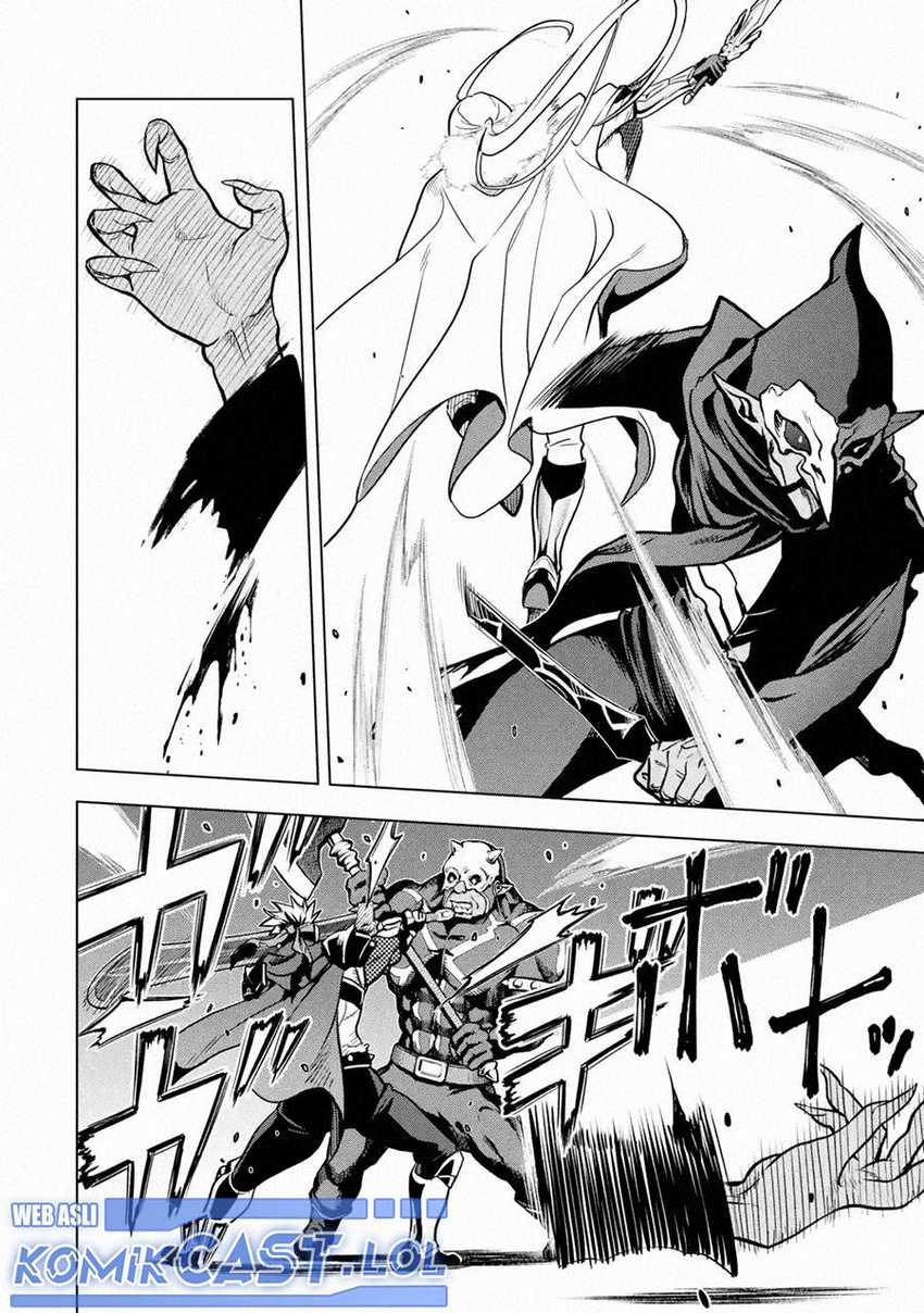 Koko wa Ore ni Makasete Saki ni Ike to Itte kara 10 Nen ga Tattara Densetsu ni Natteita Chapter 28 Gambar 31