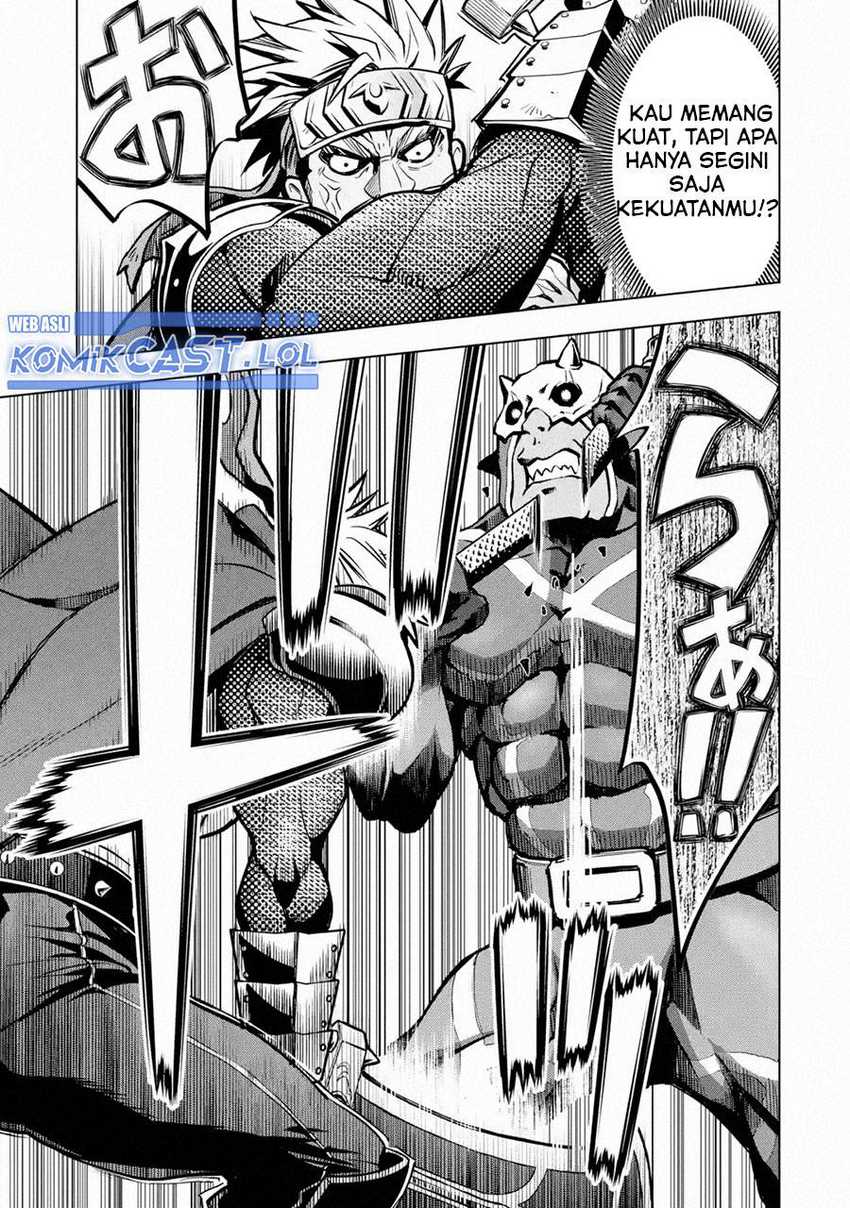 Koko wa Ore ni Makasete Saki ni Ike to Itte kara 10 Nen ga Tattara Densetsu ni Natteita Chapter 28 Gambar 32