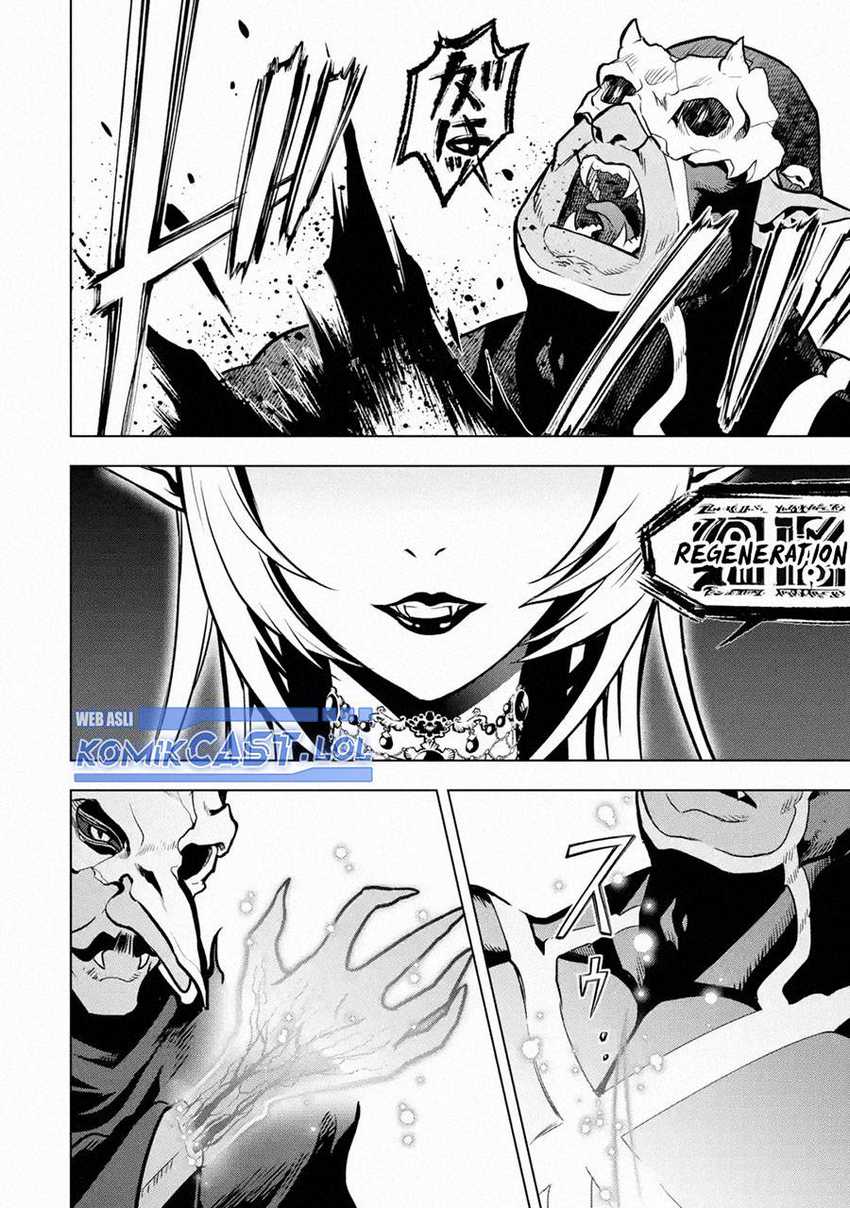 Koko wa Ore ni Makasete Saki ni Ike to Itte kara 10 Nen ga Tattara Densetsu ni Natteita Chapter 28 Gambar 33