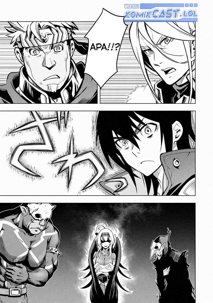 Koko wa Ore ni Makasete Saki ni Ike to Itte kara 10 Nen ga Tattara Densetsu ni Natteita Chapter 28 Gambar 34
