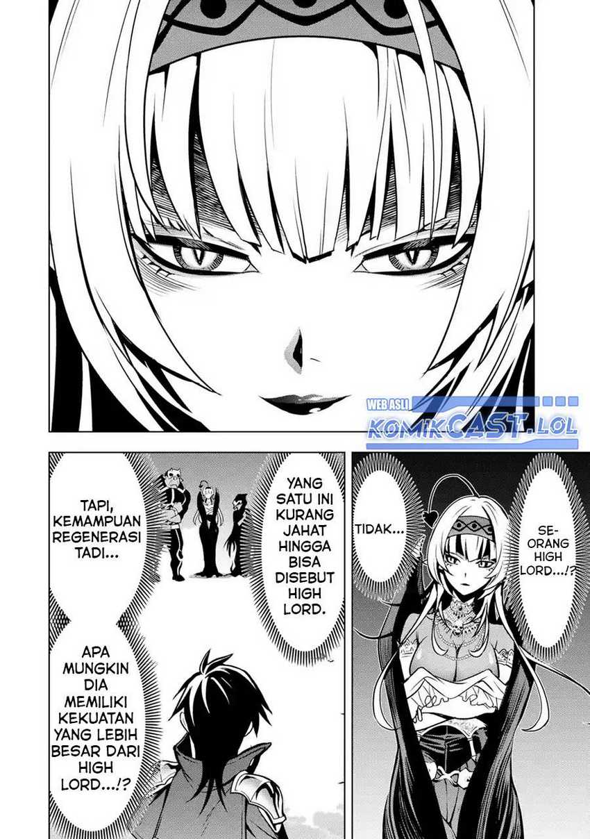 Koko wa Ore ni Makasete Saki ni Ike to Itte kara 10 Nen ga Tattara Densetsu ni Natteita Chapter 28 Gambar 35