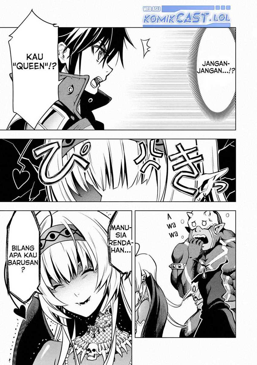 Koko wa Ore ni Makasete Saki ni Ike to Itte kara 10 Nen ga Tattara Densetsu ni Natteita Chapter 28 Gambar 36